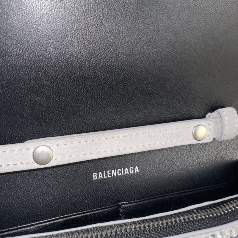 Balenciaga Hourglass Bags